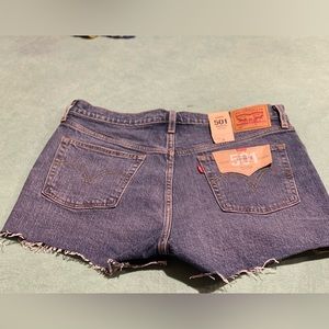 501 Women’s Shorts
